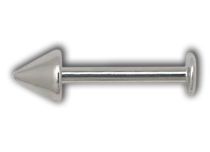 Labret Steel Point 3 mm | Itc