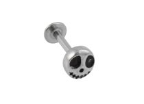 Steel Labret Death Face | Itc