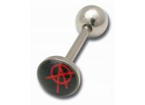 Barbell Steel Disc 8 mm pattern A Anarchist | Itc