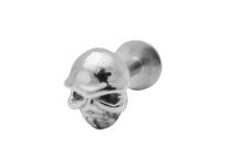 Internal Steel Skull Labret | Itc