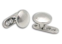 Piercing Titanium Surface with Steel Disc | Itc