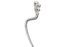 Straight Arch Steel Jewelry | Itc
