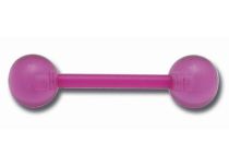 Barbell UV Flexible Acrylic Balls 5 mm Colored | Itc