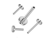 Labret Threadless Titanium