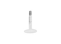 Labret BioFlex Internal Titanium tip 1.2 mm | Itc
