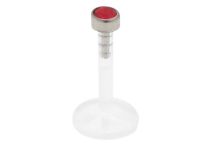 Labret BioFlex Titanium Colored Crystal Tip | Itc