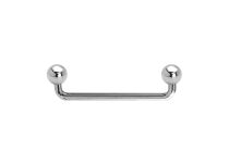 Barbell Surface Titanium 90° Ball Angle | Itc