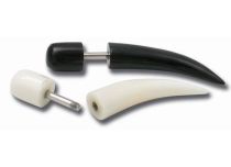 Faux Elargisseur Curved Bone or Horn |Itc