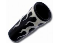 Tunnel Horn and Bone Flame pattern | Itc