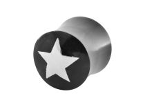 Plug Horn Insert Star Metal | Itc
