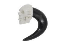 Enlarger Black Horn Skull pattern | Itc