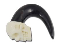 Enlarger Black Horn Skull pattern | Itc