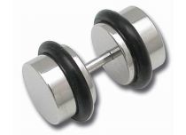Faux Plug Steel | Itc