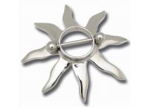 Teton Steel Sun Jewelry | Itc