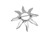 Teton Steel Sun Jewelry | Itc