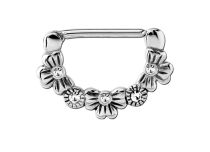 Clickers Shamrock Steel Teton Jewelry | Itc