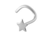 Stud Steel Star Nose | Itc