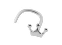 Stud Nose Steel Crown |Itc