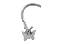Stud Steel Butterfly with antenna | Itc