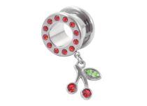 Steel Tunnel Cherry Crystal Red | Itc