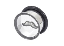 Plug Steel Shaped Moustache Pattern | Itc