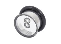 Plug Steel Shielded Pattern Infinite | Itc