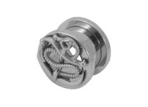 Anchor pattern screwable steel tunnel by Marrin | Itc
