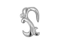 Steel Widener Rounded Ornament | Itc