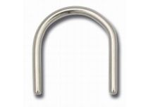 Jewel Septum Invisible Steel | Itc