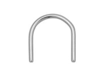 Jewel Septum Invisible Steel | Itc