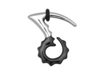 Widener Steel pattern Black | Itc