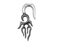 Root pattern steel expander Black | Itc