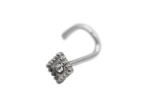Strass Steel Nose Stud | Itc