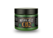 Tattoo Soothing Cream | Natural Jelly CB2 by Aloe Tattoo