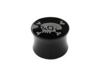 Plug Acrylic pattern Lazer Pirate | Itc