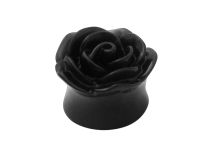 Plug Acrylic Pink Black | Itc