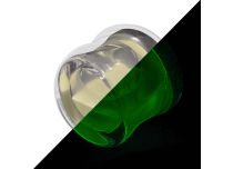 Plug Acrylic Phosphorescent |Itc