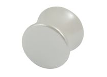 Plug Acrylic Shoulder White Pearl | Itc