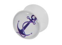 Plug Acrylic Shoulder Anchor | Itc