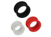 Tunnel Flexible Thick Colored Silicone | Itc