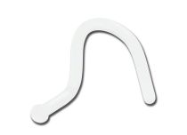 Stud Nose BioFlex Invisible | Itc