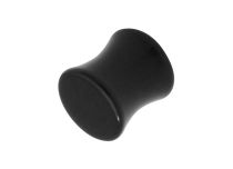 Plug Acrylic Shoulder Black | Itc