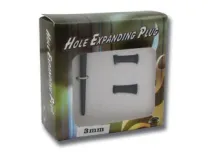 Black Acrylic Extender and Tunnel Set | Itc