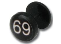 Faux Plug Steel pattern 69 | Itc