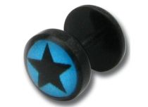 Faux Plug Steel Star pattern | Itc