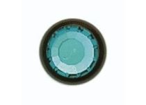 Ball Titanium Crystal Facet White | Itc