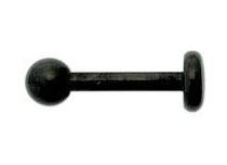 Labret Titanium Ball 3 mm | Itc
