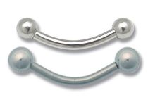 Steel ball banana | Itc