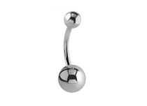 Steel navel banana 1.6 x 10 mm | Itc