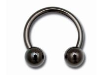 Horseshoe Steel Black | Itc
